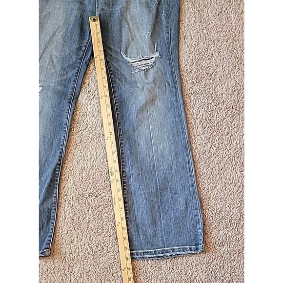 Judy Blue Women’s Slim Bootcut Jeans – High Rise – Size 11/30 –Western Style EUC - Picture 5 of 9